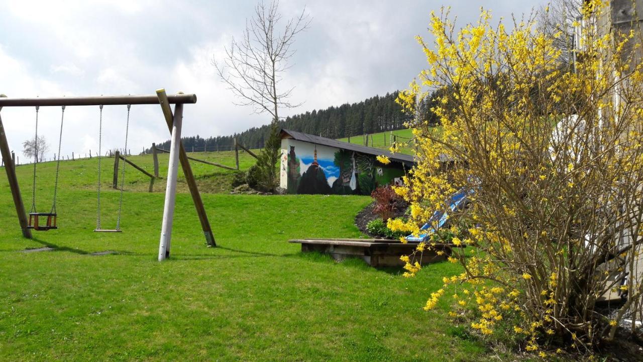 Ferienhaus Wasserfall Бествиг Екстериор снимка
