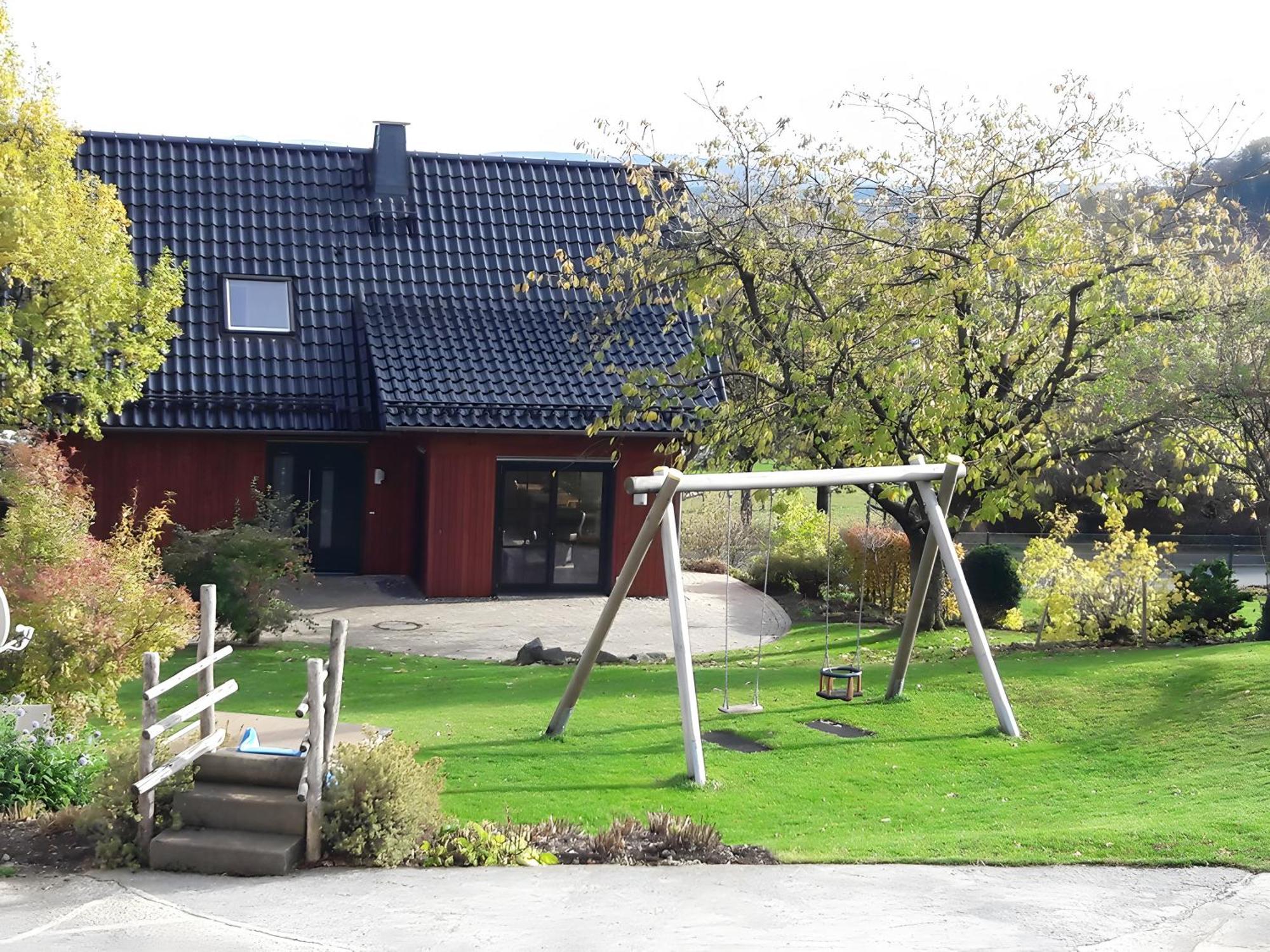 Ferienhaus Wasserfall Бествиг Екстериор снимка